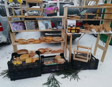 Talvepealinna jõuluturg 2018